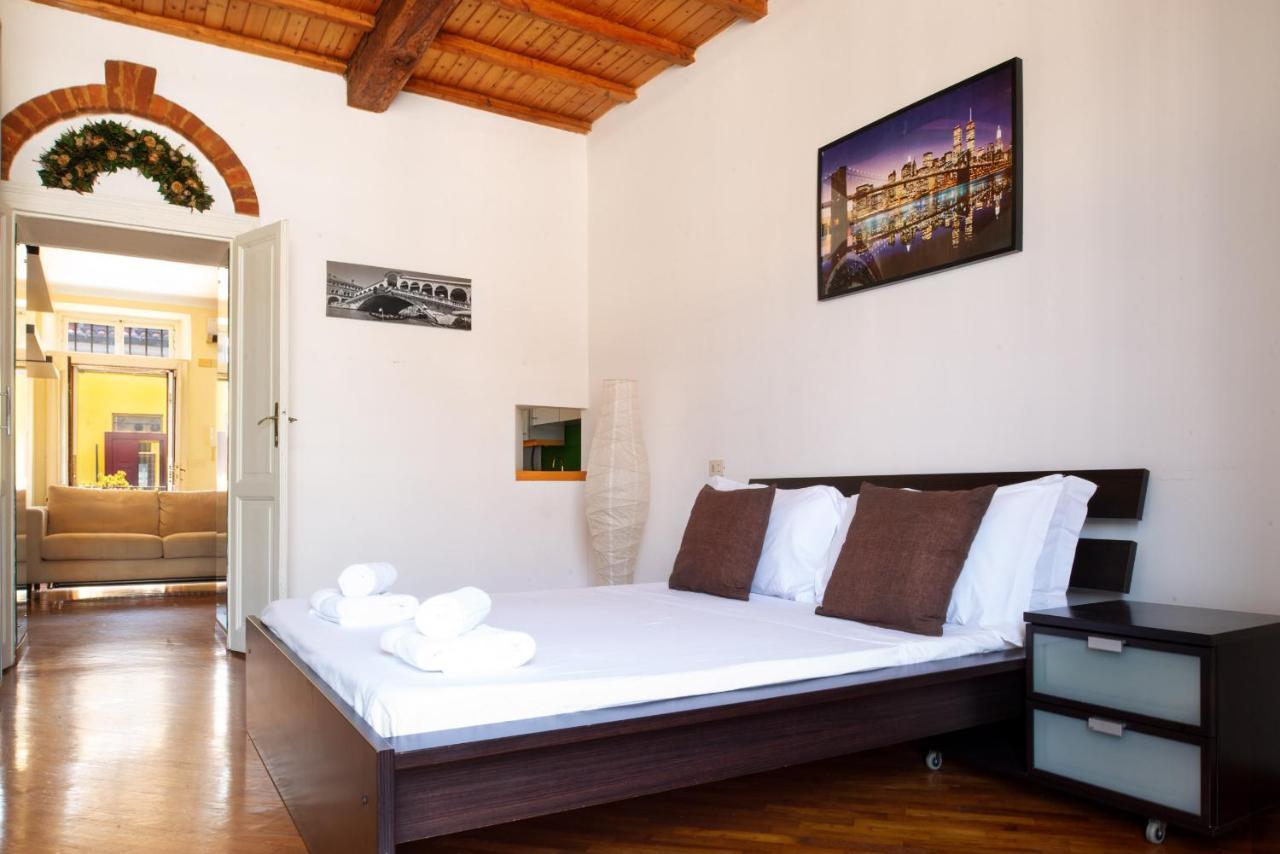 Luvi - Vigevano C Milán Exteriér fotografie