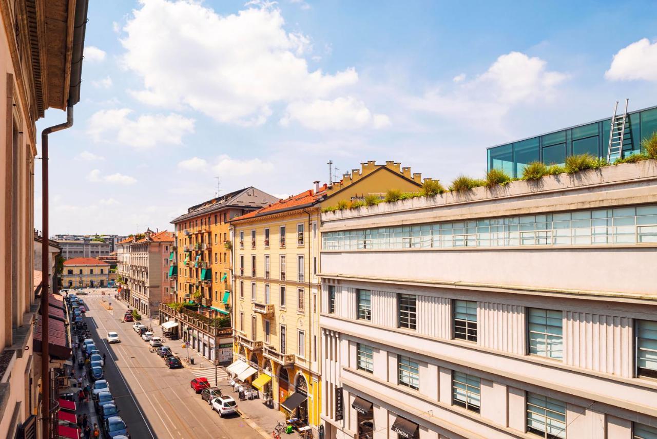 Luvi - Vigevano C Milán Exteriér fotografie