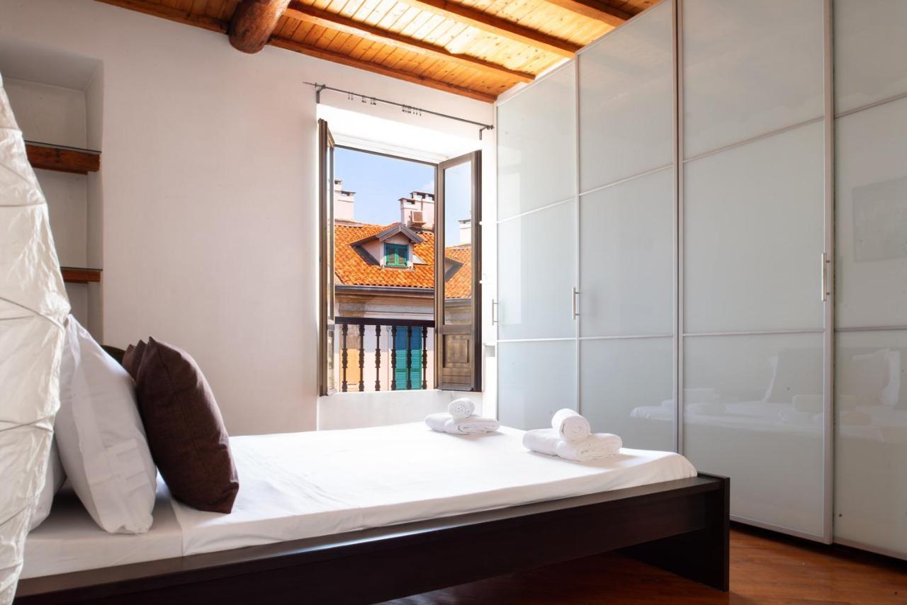 Luvi - Vigevano C Milán Exteriér fotografie