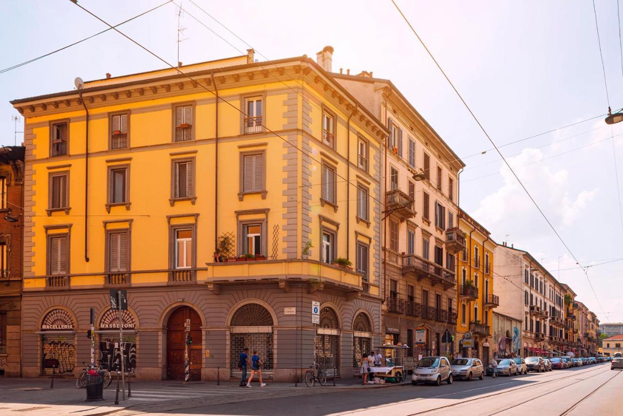 Luvi - Vigevano C Milán Exteriér fotografie