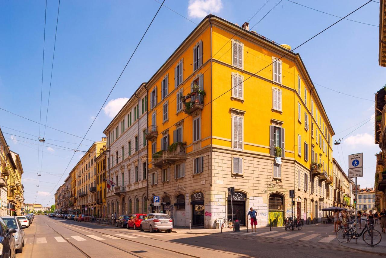 Luvi - Vigevano C Milán Exteriér fotografie