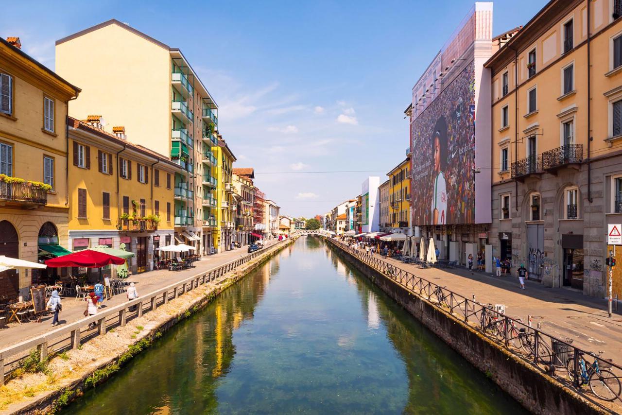 Luvi - Vigevano C Milán Exteriér fotografie