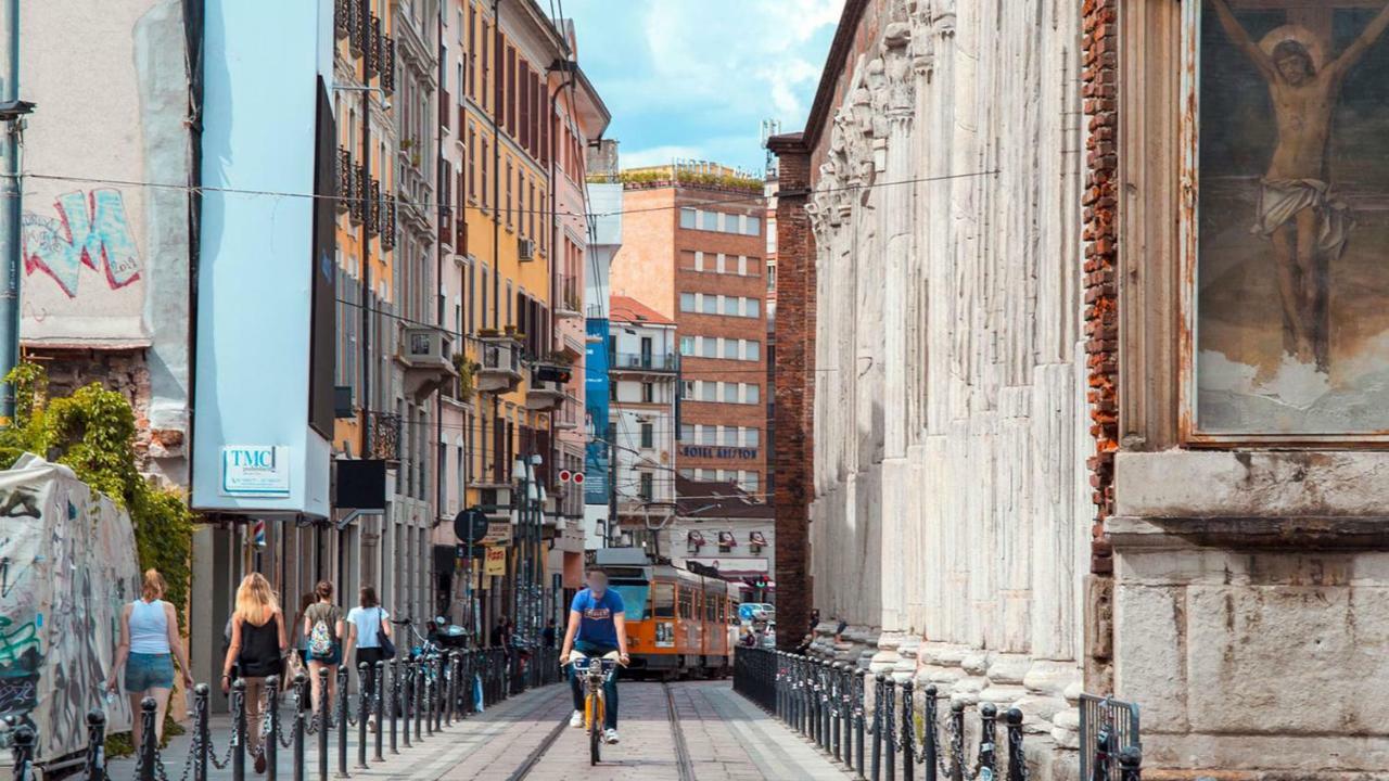 Luvi - Vigevano C Milán Exteriér fotografie