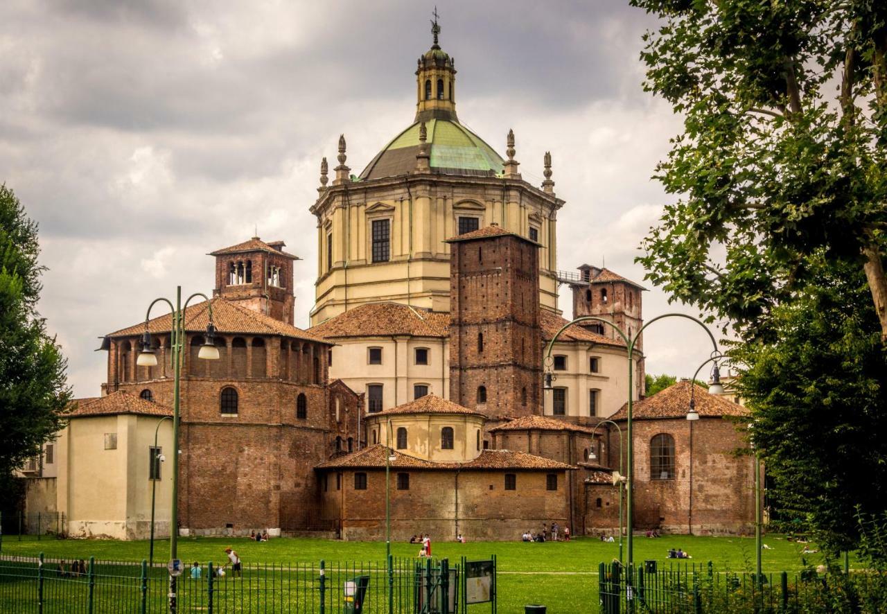 Luvi - Vigevano C Milán Exteriér fotografie