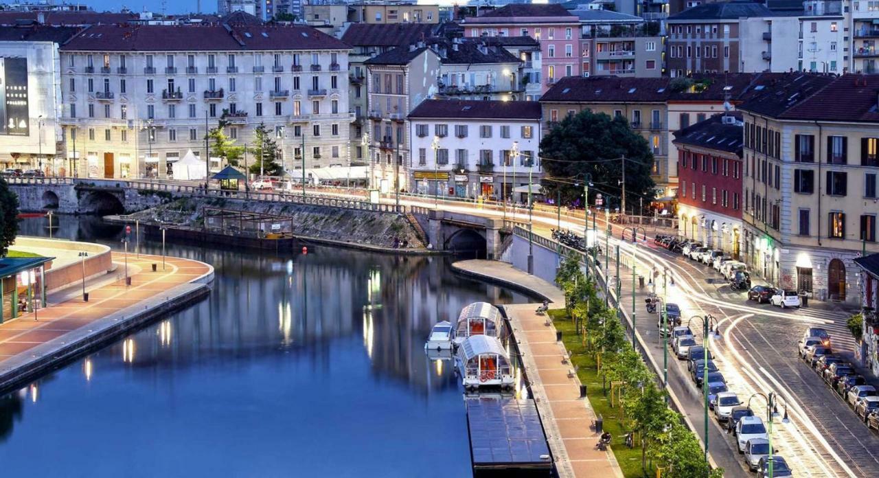 Luvi - Vigevano C Milán Exteriér fotografie