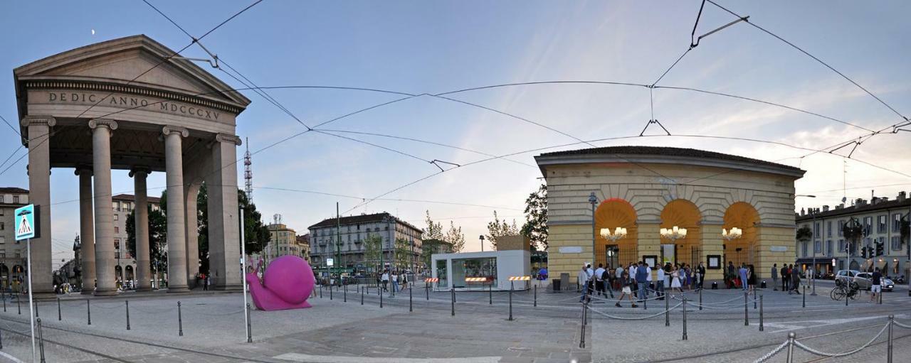 Luvi - Vigevano C Milán Exteriér fotografie